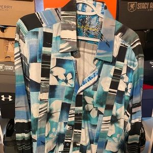 Robert Graham XL long sleeve